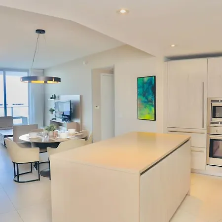Luxury 2 Bedroom Ocean View En Hyde Resort